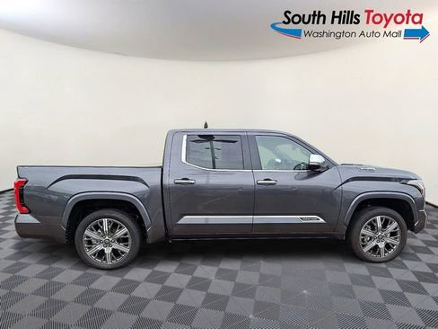 New 2026 Toyota Tundra Capstone AWD/4WD image 7