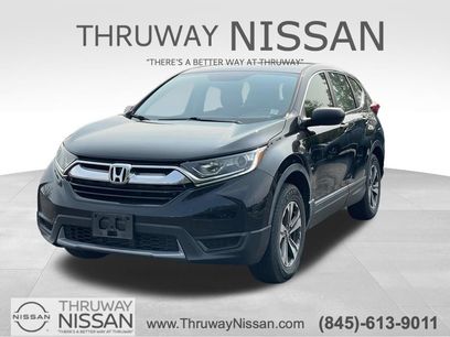 Used 2018 Honda CR-V LX
