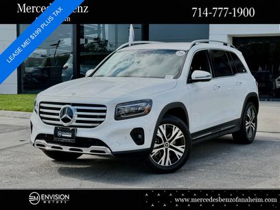 Used 2026 Mercedes-Benz GLB 250