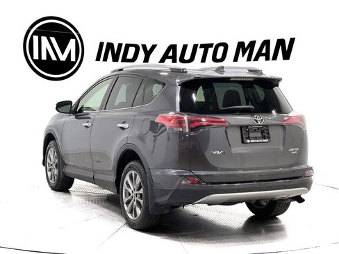 Used 2017 Toyota RAV4 Limited image 6