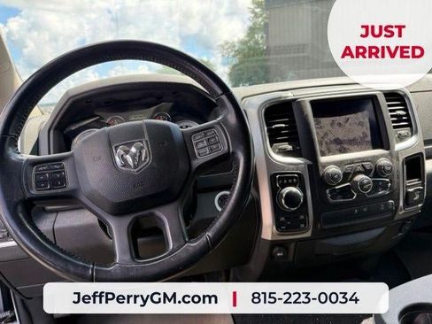 Used 2019 RAM 1500 Big Horn AWD/4WD image 13