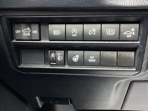Used 2024 Toyota Tundra SR5 w/ TRD Sport Premium Package AWD/4WD image 16