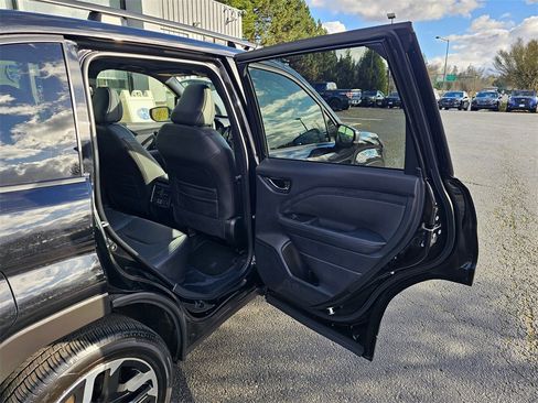 Certified 2025 Subaru Forester Limited w/ Popular Package #1 image 12