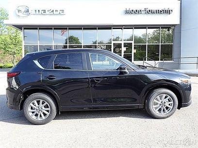 New 2025 MAZDA CX-5 AWD 2.5 S w/ Preferred Package