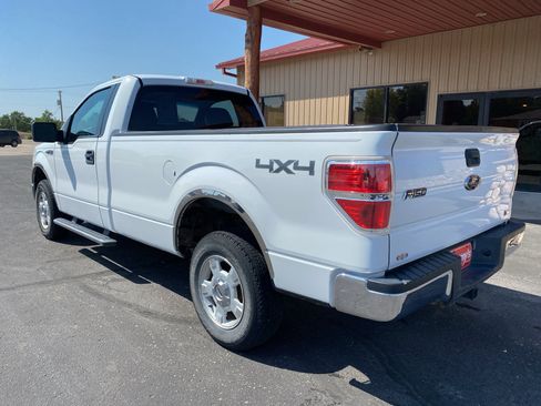 Used 2010 Ford F150 4x4 Regular Cab image 8