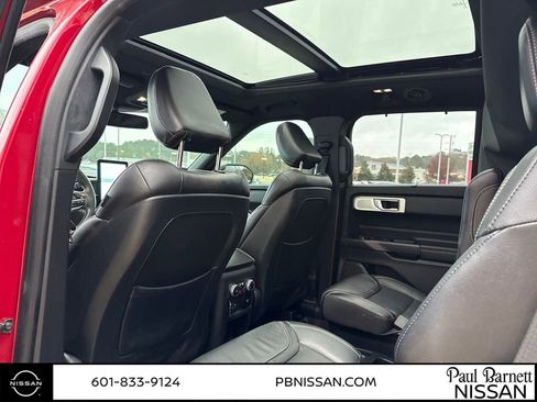 Used 2020 Ford Explorer ST w/ ST Street Pack image 28