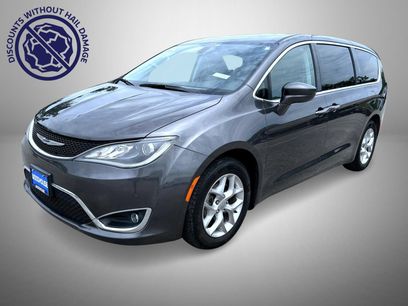 Used 2019 Chrysler Pacifica Touring Plus w/ Tire & Wheel Group