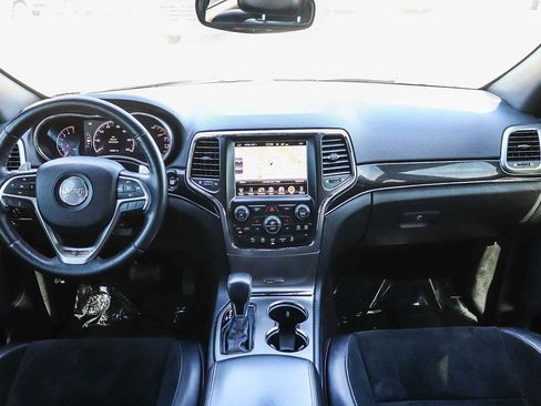 Used 2017 Jeep Grand Cherokee Trailhawk image 12