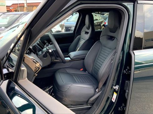 New 2026 Land Rover Range Rover Sport SV image 13