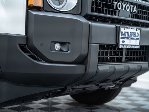 Used 2026 Toyota Land Cruiser 1958 AWD/4WD image 15