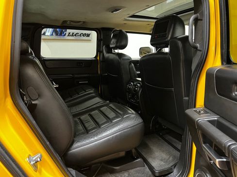 Used 2006 HUMMER H2 SUT AWD/4WD image 20