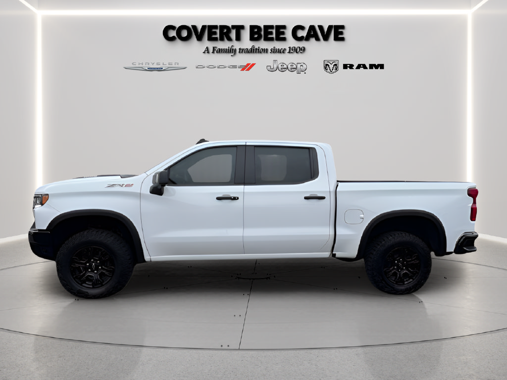 Used 2025 Chevrolet Silverado 1500 ZR2 w/ Technology Package AWD/4WD image 12