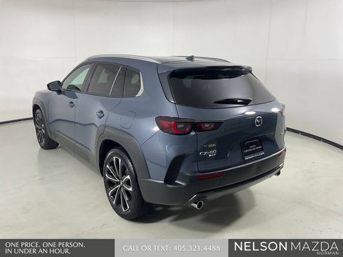 Used 2025 MAZDA CX-50 AWD 2.5 S w/ Weather Package image 8