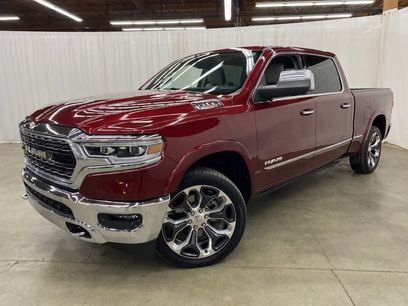 Used 2022 RAM 1500 Limited