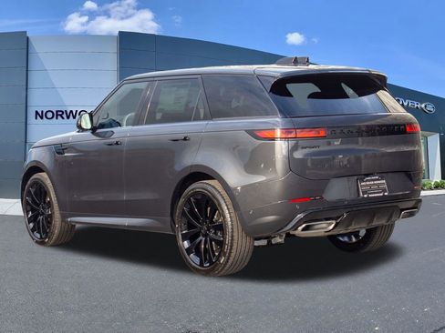 New 2026 Land Rover Range Rover Sport Dynamic SE AWD/4WD image 6