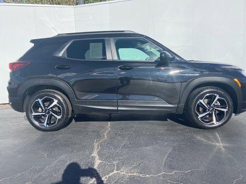 Certified 2022 Chevrolet TrailBlazer RS image 13