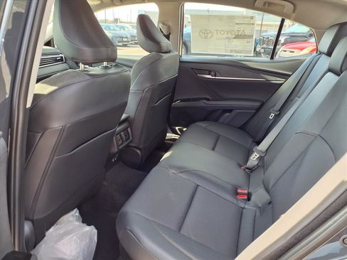 New 2026 Toyota Camry XLE image 25