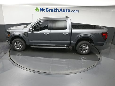 Used 2024 Ford F150 XLT w/ Equipment Group 302A MID AWD/4WD image 24