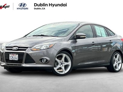 Used 2013 Ford Focus Titanium w/ Titanium Handling Pkg