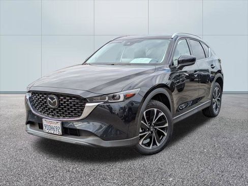 Certified 2023 MAZDA CX-5 AWD 2.5 S w/ Premium Plus Pkg image 1