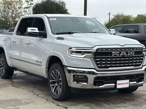 New 2026 RAM 1500 Limited image 8