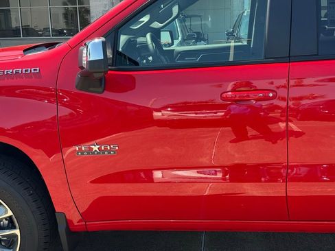 New 2026 Chevrolet Silverado 1500 LT w/ Texas Edition Plus image 23
