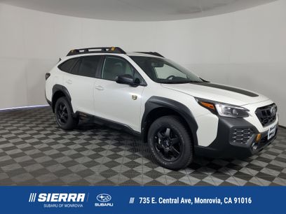 New 2025 Subaru Outback Wilderness w/ Wilderness Package