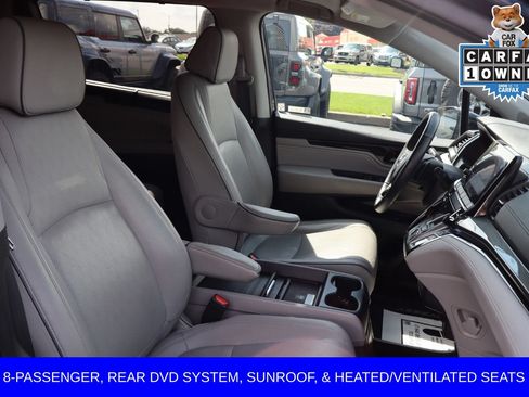 Used 2021 Honda Odyssey Elite image 45
