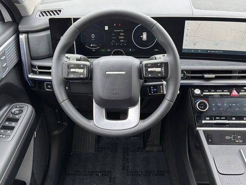 New 2026 Hyundai Santa Fe Limited AWD/4WD image 12