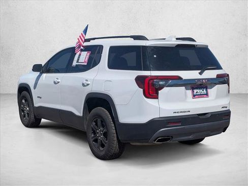 Used 2023 GMC Acadia AT4 w/ Preferred Package image 7