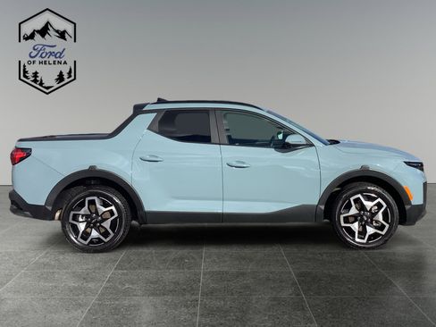 Used 2022 Hyundai Santa Cruz Limited image 6