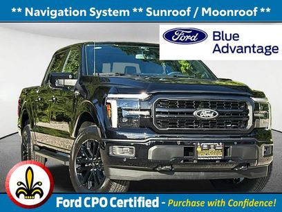 Used 2026 Ford F150 Lariat