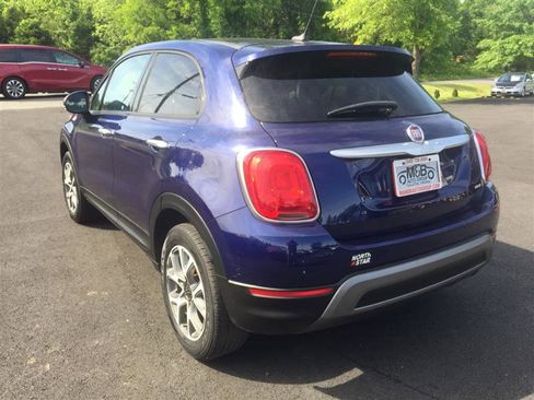 Used 2016 FIAT 500X Trekking image 5