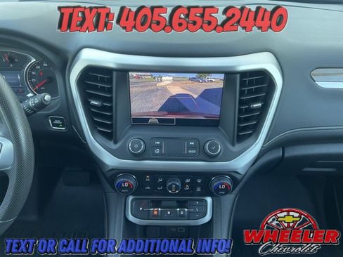 Used 2023 GMC Acadia SLE w/ Driver Convenience Package image 21