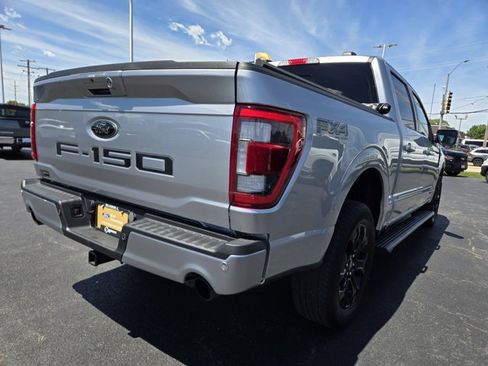 Certified 2023 Ford F150 Lariat w/ Equipment Group 502A High AWD/4WD image 38