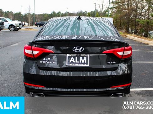 Used 2017 Hyundai Sonata Sport image 11