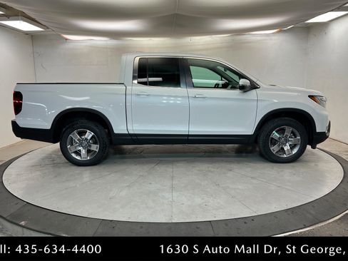 New 2026 Honda Ridgeline RTL image 6