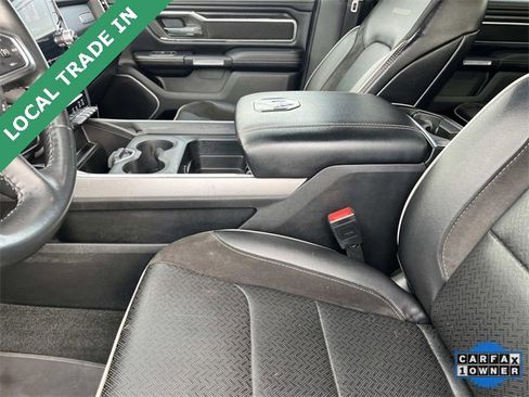 Certified 2023 RAM 1500 Laramie image 27