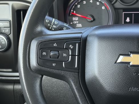Used 2023 Chevrolet Silverado 1500 Custom RWD image 18