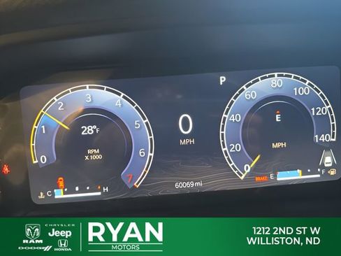 Used 2023 Jeep Grand Cherokee L Laredo AWD/4WD image 19