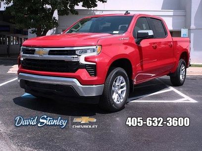 New 2025 Chevrolet Silverado 1500 LT