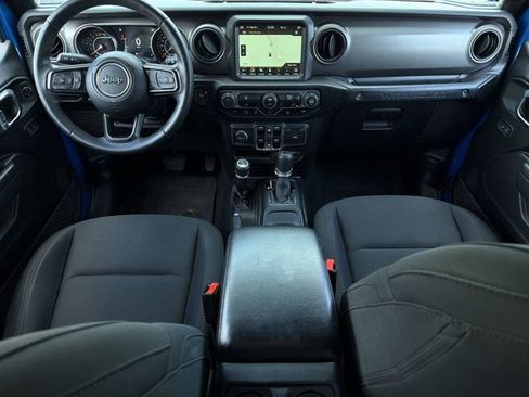 Used 2022 Jeep Wrangler Unlimited Sport w/ Sun And Sound Package image 18