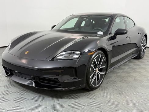 New 2026 Porsche Taycan image 1
