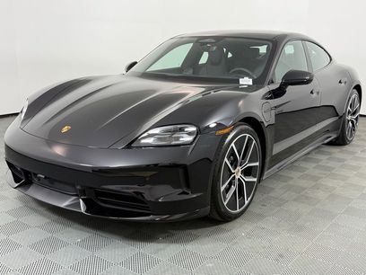 New 2026 Porsche Taycan