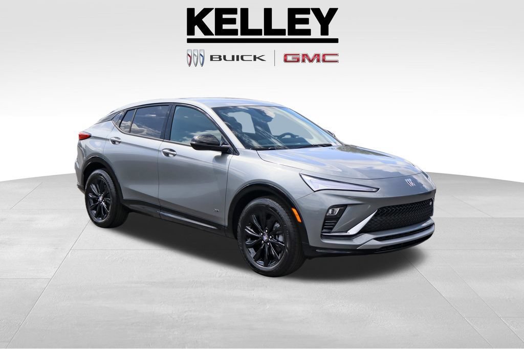 New 2026 Buick Envista Sport Touring w/ Convenience I Package FWD image 1