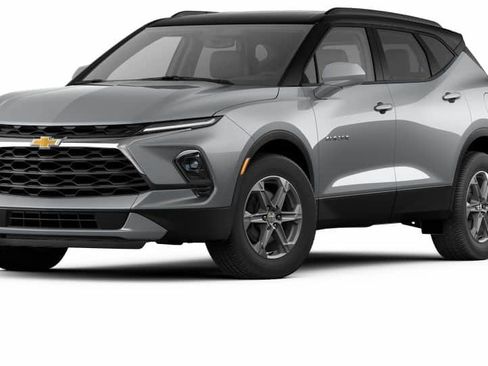 New 2026 Chevrolet Blazer LT FWD image 2