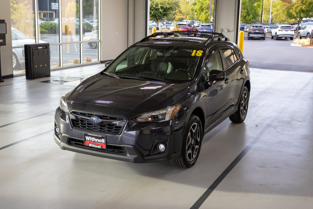 Used 2018 Subaru Crosstrek 2.0i Limited AWD/4WD image 1