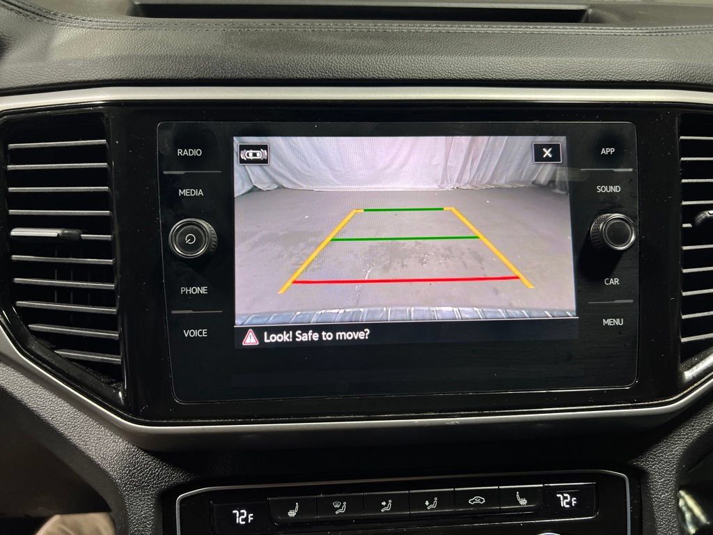 Used 2022 Volkswagen Atlas SE FWD image 31