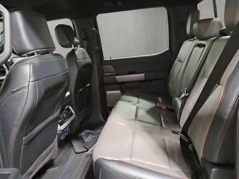 Certified 2024 Ford F150 Lariat AWD/4WD image 22