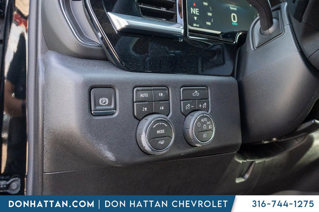 New 2026 Chevrolet Silverado 1500 RST w/ All Star Edition Plus AWD/4WD image 13